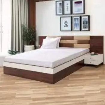 Durable King Size Double Bed